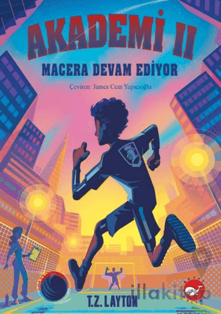 Akademi 2: Macera Devam Ediyor