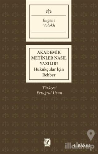Akademik Metinler Nasıl Yazılır?