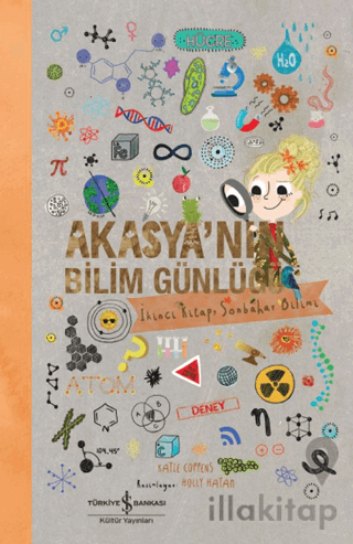 Akasya'nın Bilim Günlüğü/ İkinci Kitap Sonbahar Bilimi