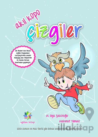 Akıl Küpü - Çizgiler