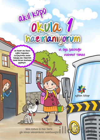 Akıl Küpü - Okula Hazırlanıyorum 1