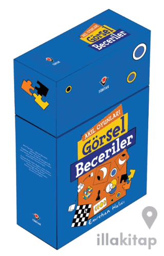Akıl Oyunları Görsel Beceriler