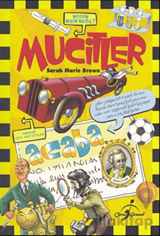 Akıllı Bilginler - Mucitler