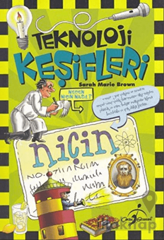 Akıllı Bilginler - Teknoloji Keşifleri