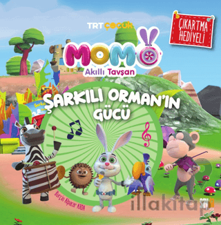 Akıllı Tavşan Momo - Şarkılı Orman’ın Gücü