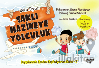 Aklı Hazineye Yolculuk - 7 Bulut Diyarı