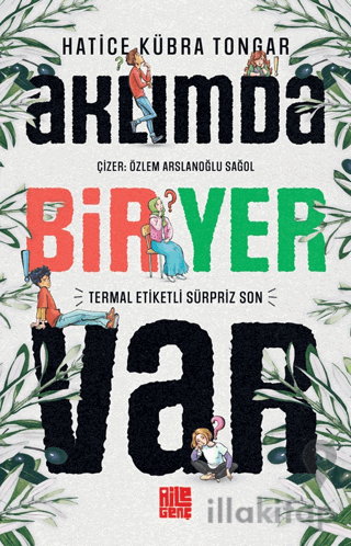 Aklımda Bir Yer Var