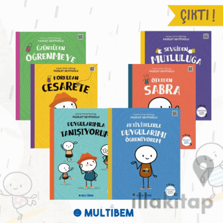 Aktivitelerle Duygu Eğitimi Seti