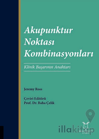 Akupunktur Noktası Kombinasyonları