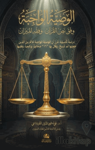 Al-Vasiyya Al-Vaciba Vifka Nass Al-Kur'an