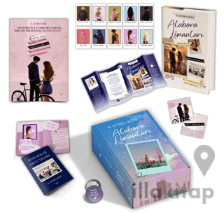 Alabora Limanları 1 Kutulu Set