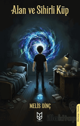 Alan ve Si̇hi̇rli̇ Küp