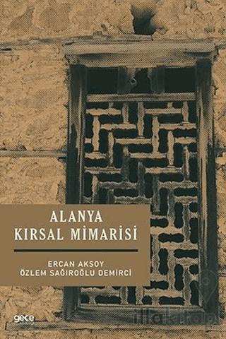Alanya Kırsal Mimarisi