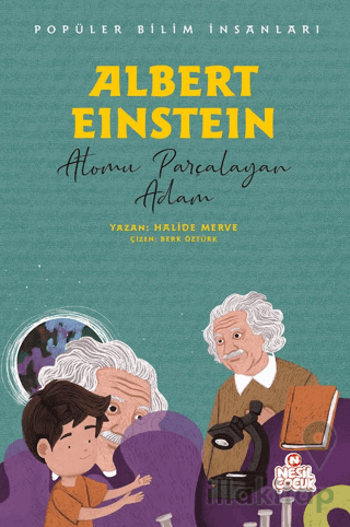 Albert Eınsteın (Popüler Bilim İnsanları)