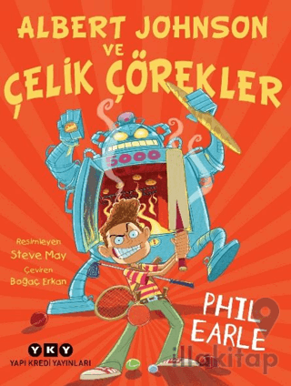 Albert Johnson ve Çelik Çörekler