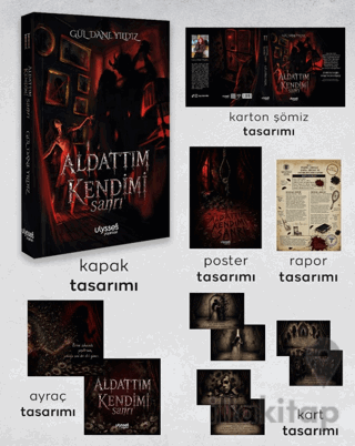 Aldattım Kendimi - Sanrı