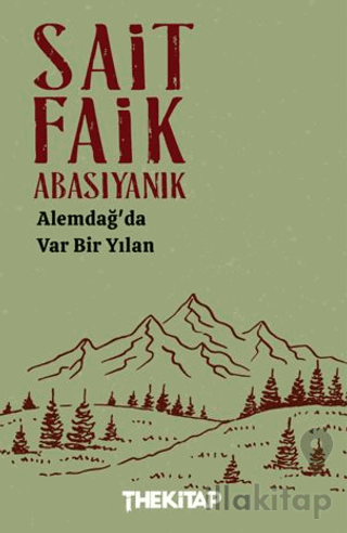 Alemdağ’da Var Bir Yılan