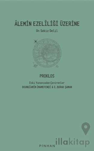 Alemin Ezeliliği Üzerine