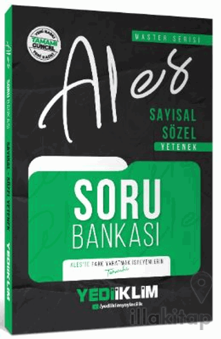 ALES Sayısal - Sözel Yetenek Soru Bankası
