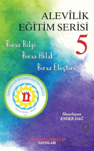 Alevilik Eğitim Serisi 5