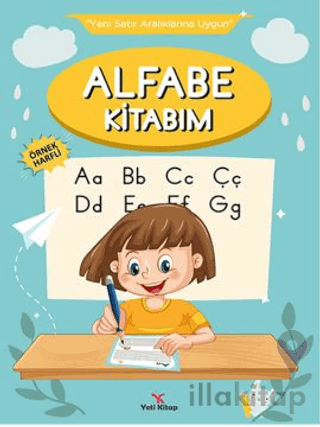 Alfabe Kitabım