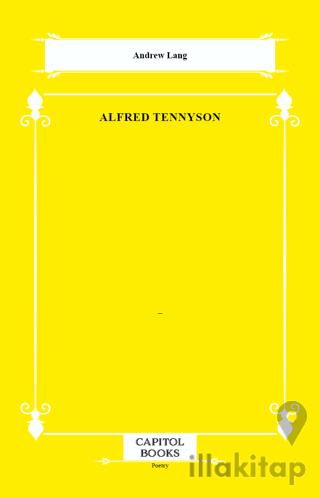 Alfred Tennyson