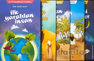 Ali Peygamberler Diyarında 5’li Set