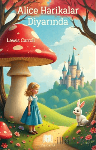 Alice Harikalar Diyarında