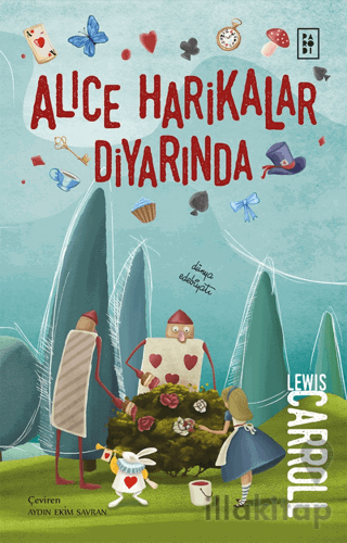 Alice Harikalar Diyarında