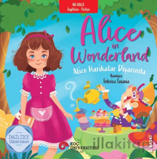 Alice Harikalar Diyarında