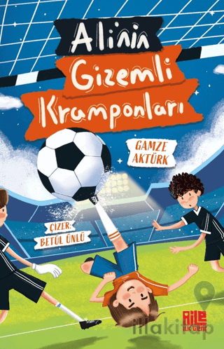 Ali'nin Gizemli Kramponları