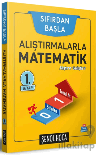 Alıştırmalarla Matematik 1. Kitap