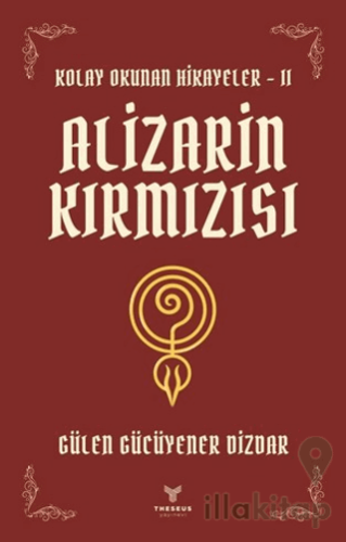 Alizarin Kırmızısı