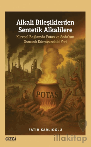 Alkali Bileşiklerden Sentetik Alkalilere