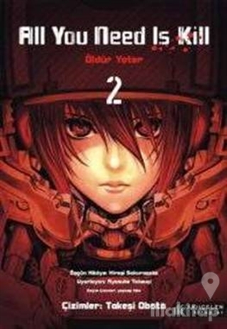 All You Need Is Kill - Öldür Yeter - 2