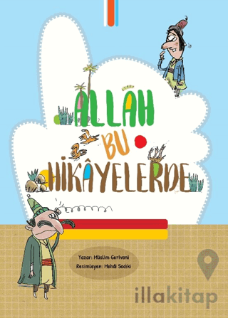 Allah Bu Hikayelerde