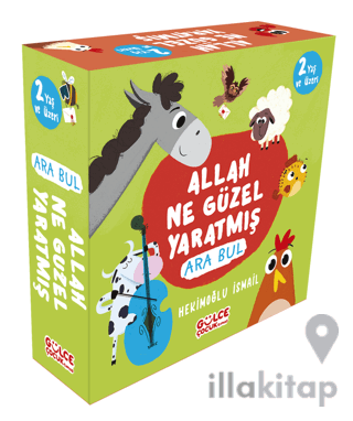 Allah Ne Güzel Yaratmış