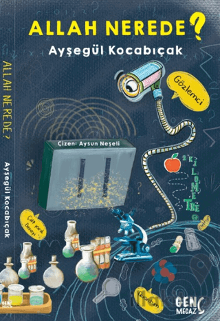Allah Nerede?