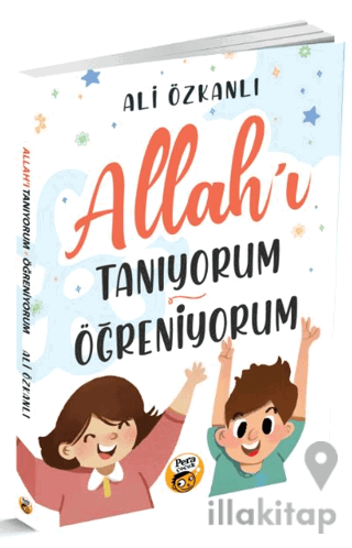 Allah'ı Tanıyorum Öğreniyorum