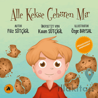 Alle Kekse Gehören Mir