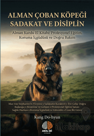 Alman Çoban Köpeği Sadakat ve Disiplin