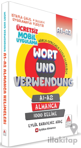 Almanca A1-A2 Kelimelerle Başlangıç