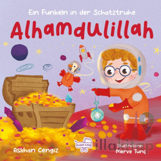 Almanca Elhamdülillah “Hazine Sandığından Bir Pırıltı”