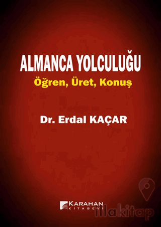 Almanca Yolculuğu Öğren Üret Konuş