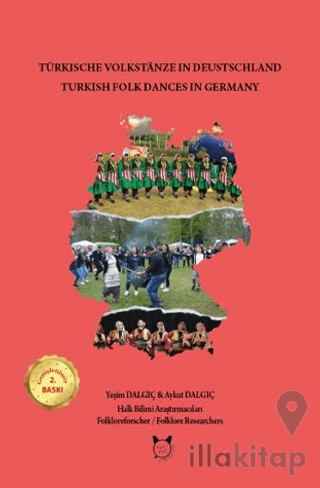 Almanya'daki Türk Halk Oyunları