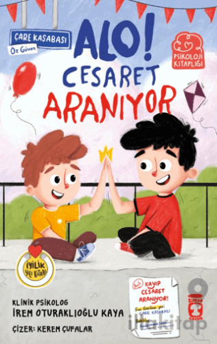 Alo! Cesaret Aranıyor