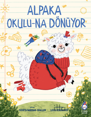 Alpaka Okulu-na Dönüyor