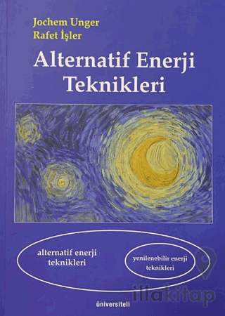 Alternatif Enerji Teknikleri