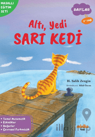 Altı, Yedi Sarı Kedi