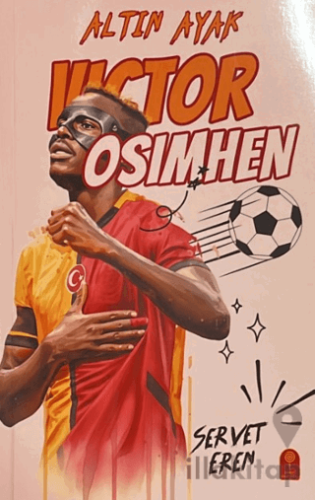 Altın Ayak Victor Osimhen